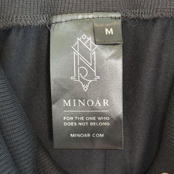 Minoar Duality High Waist Asymmetric Skirt, M - Picture 9 of 10